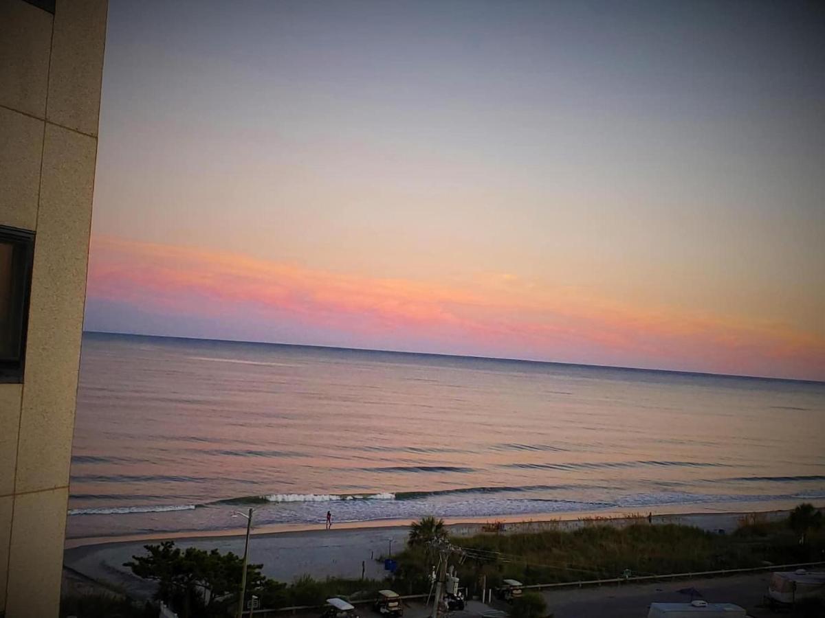 Searenity By The Sea - Luxury & Romance Await Surfside Beach 外观 照片