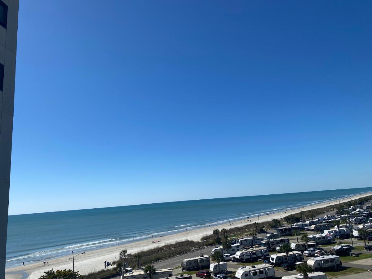 Searenity By The Sea - Luxury & Romance Await Surfside Beach 外观 照片