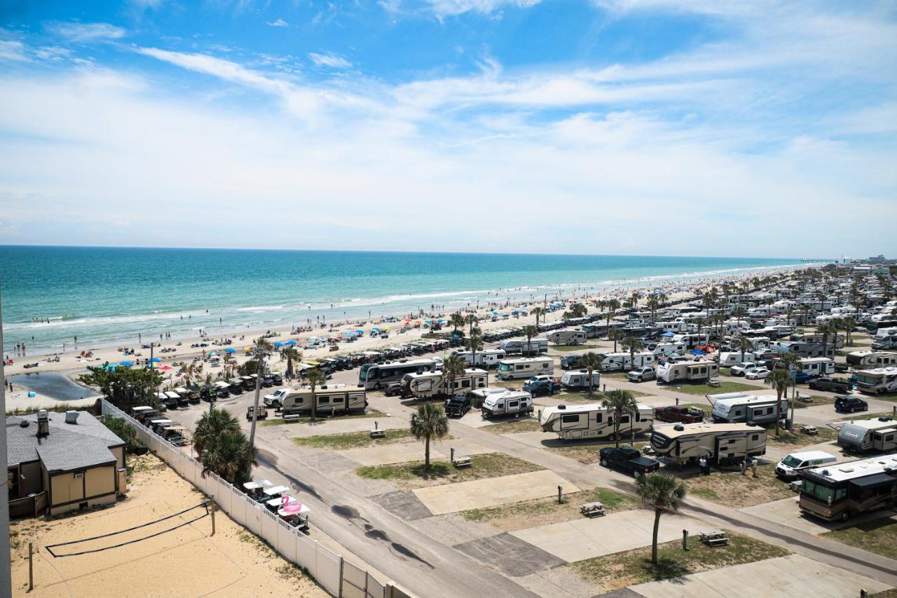 Searenity By The Sea - Luxury & Romance Await Surfside Beach 外观 照片