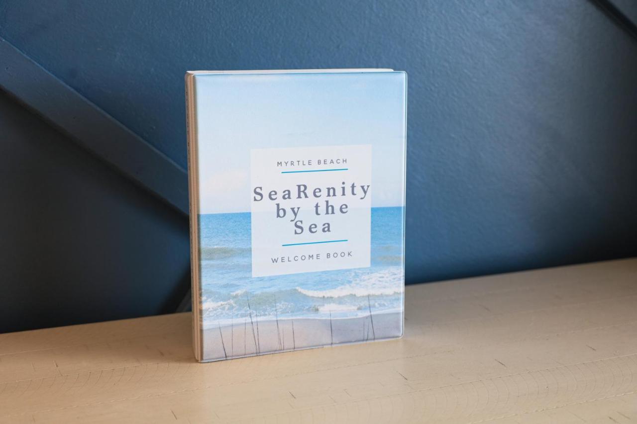 Searenity By The Sea - Luxury & Romance Await Surfside Beach 外观 照片