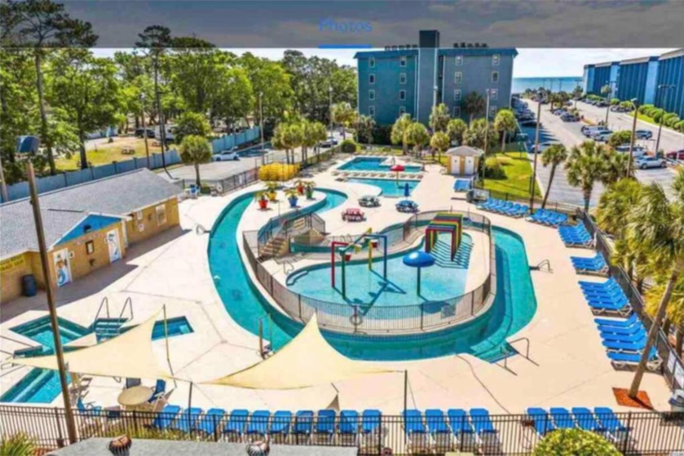 Searenity By The Sea - Luxury & Romance Await Surfside Beach 外观 照片